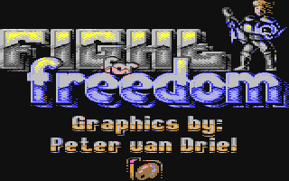 C64 GameBase Fight_for_Freedom_[Preview] (Preview) 1993